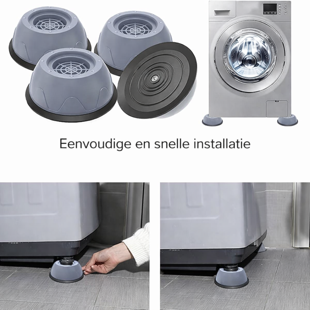 TrilStop Wasmachine Verhogers