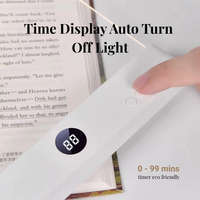 LED Leeslamp | Zacht licht, geen vermoeide ogen